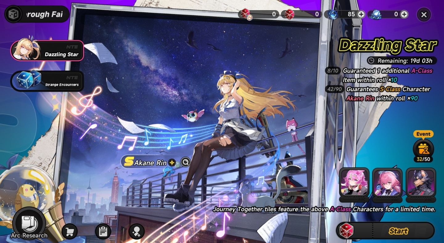 CONTA COM BLACK BIRD E LACRIMOSA + ASSINATURAS