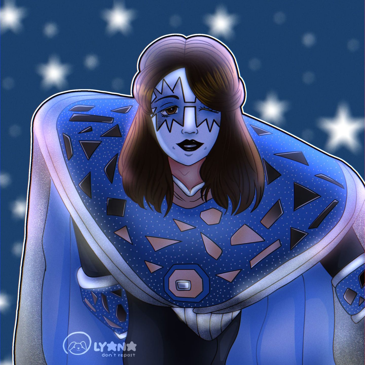 FAÇO SUA OC TOTALMENTE PERSONALIZADA! - COMISSÕES ABERTAS!