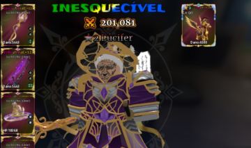 MELHORES Servicos de up OP no IRON SOUL DUNGEONS!