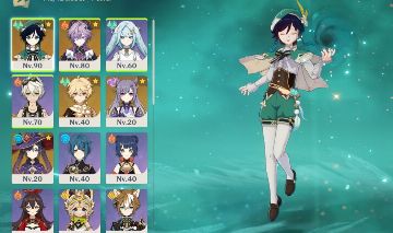 GENSHIN AR 55 -