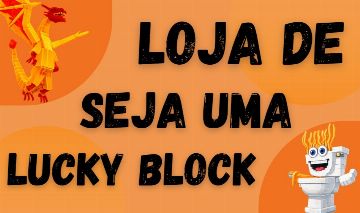 Loja de seja um bloco da sorte do stone!!! (melhores preços da gg max!!!)