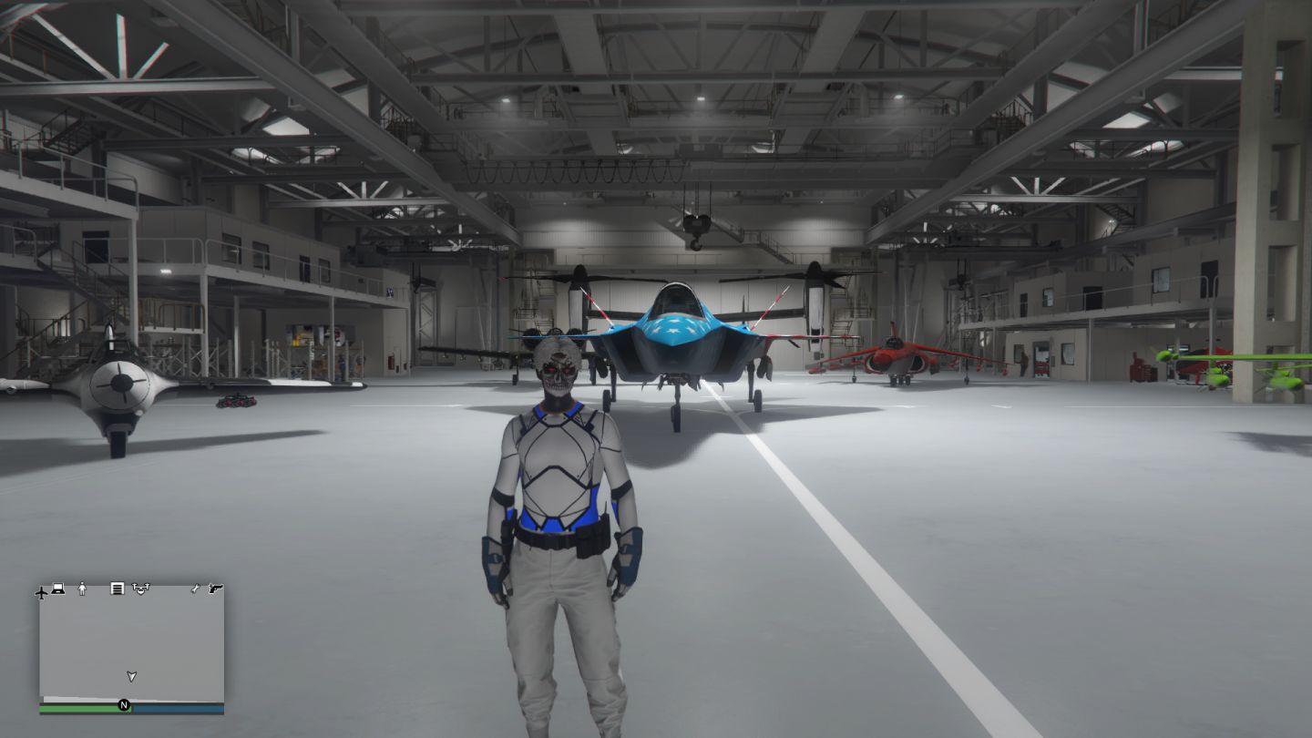 Conta GTA online Xbox one 27 Milhões!