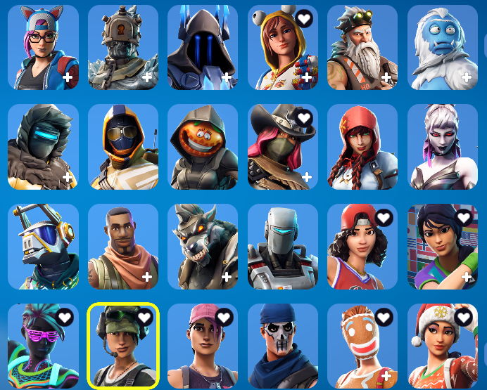 Conta Fortnite Salve o Mundo Fundador + Passes + Conta Epic Full + 3050 v-bucks