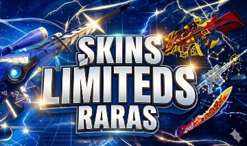SNIPER ARENA ROBLOX - APENAS SKI0NS LIMITEDS RARAS