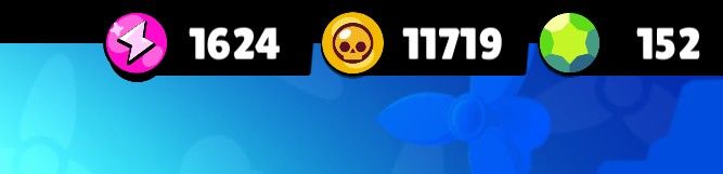 CONTA BRAWL STARS DE 2019 - RECURSOS e Itens exclusivos