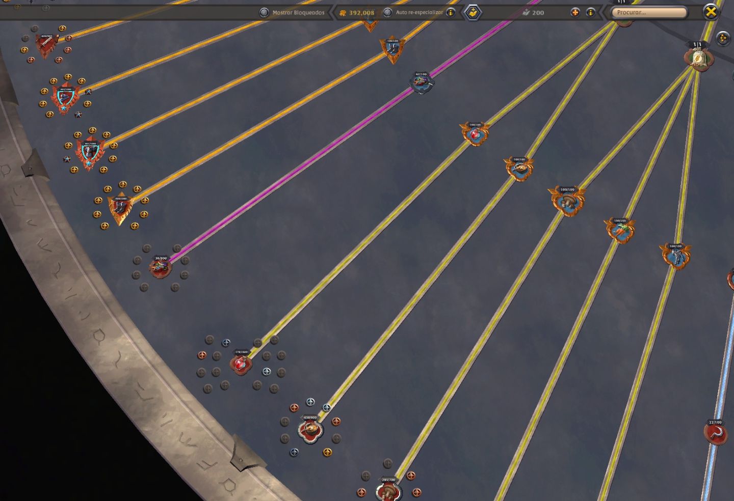Conta Albion Online 1.45bn Fama