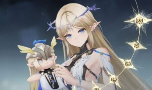 Cartethyia S6R1 + Mornye S2R1 + SigrikaR1 + LuukR1 + Rebecca