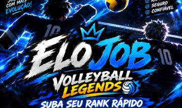 Elo job volleyball legends