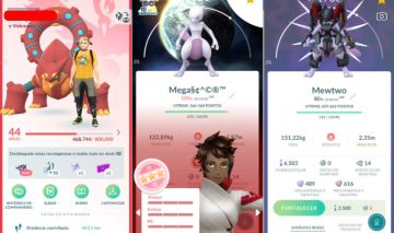 CONTA POKEMON GO LEVEL 44 | 21 LENDARIO | 12 BRILHANTE | MEWTWO IV 100