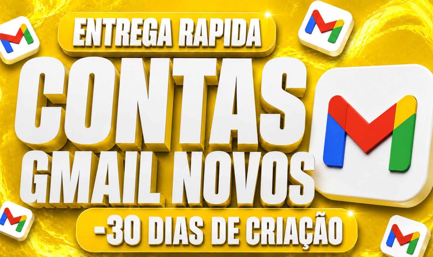 GMAIL NOVO + IP BR