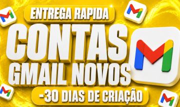 GMAIL NOVO + IP BR