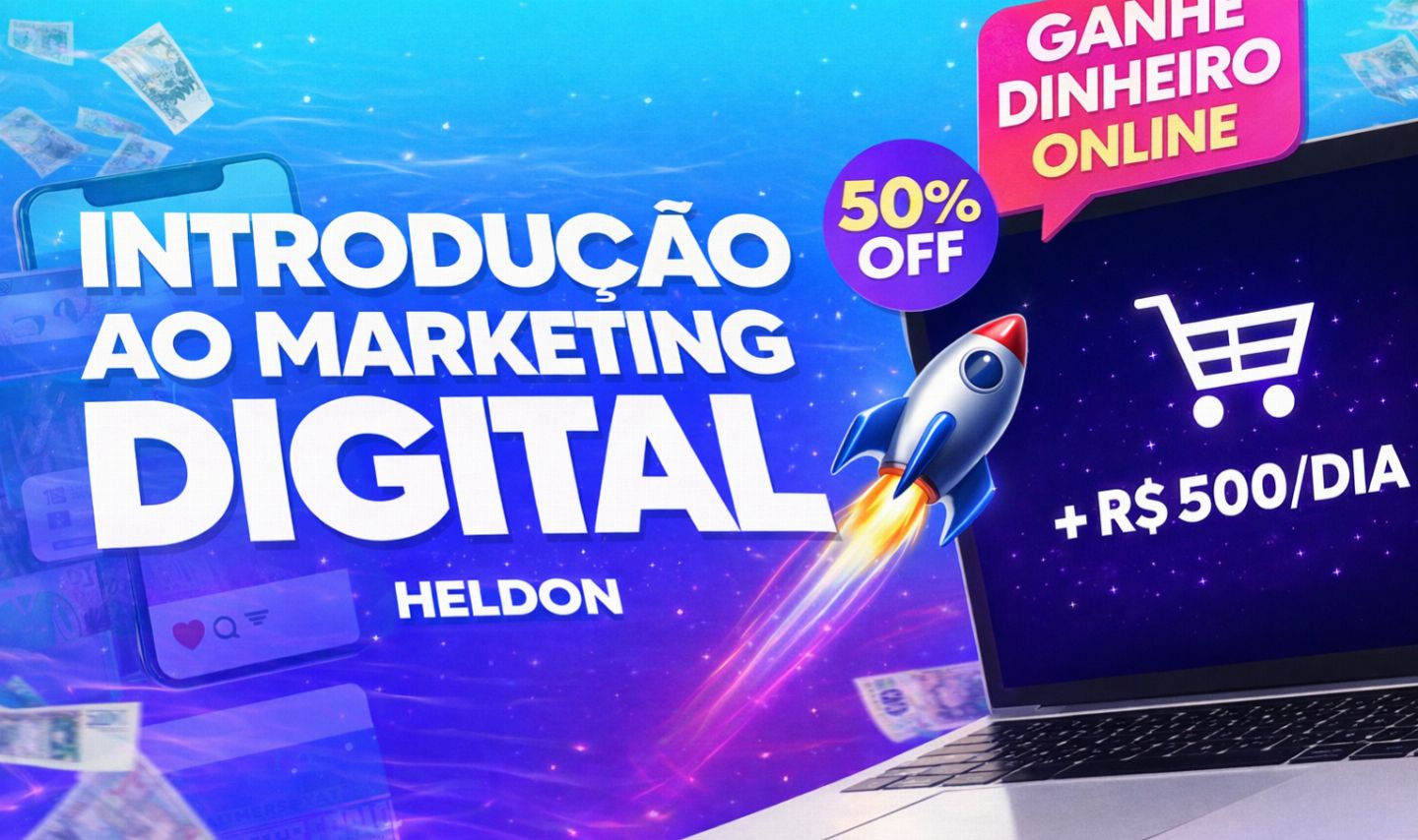 (Curso) Introduzir Marketing Digital-Formas que não te contam