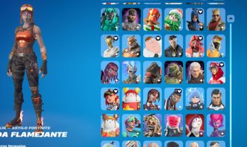 CONTA 72 SKIN E 142 PICARETAS FULL ACESSO
