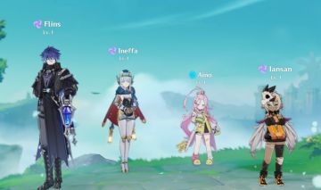 Conta Flins C0 + Bis + Ineffa C0 + Bis