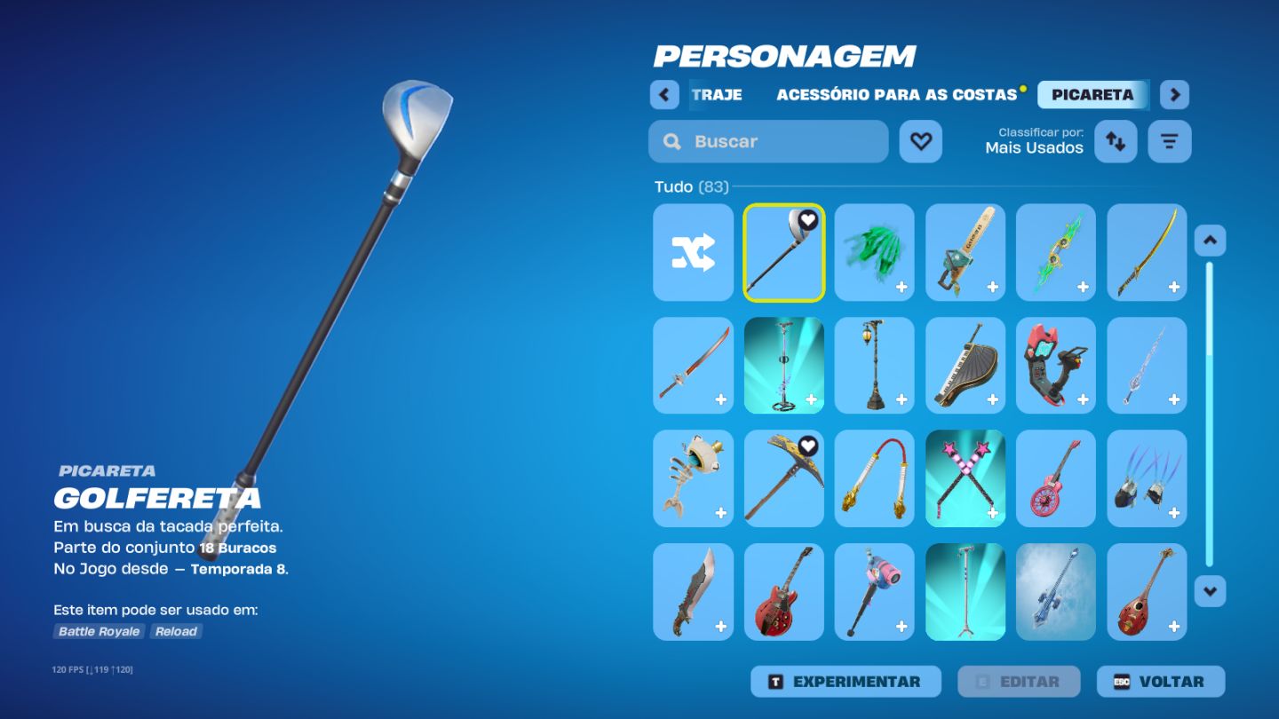 Conta de Fortnite muito barata, Renegade Raider, Eleven... (VALOR NEGOCIAVEL)