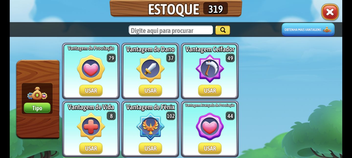 Conta De Dragon City Quase Full Skins