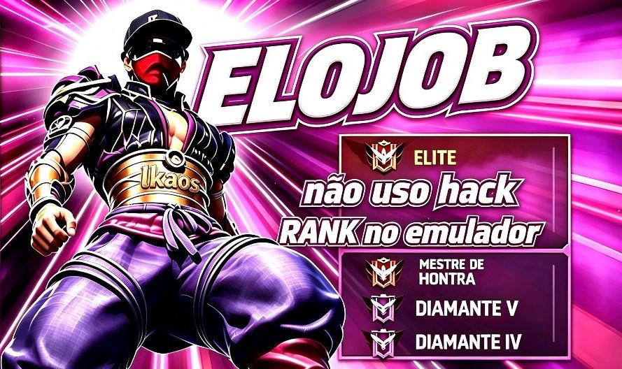 UPO CS e RANK - ELOJOB