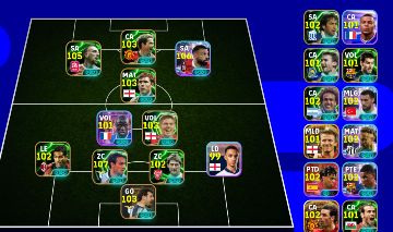 CONTA DE EFOOTBALL PRA NÃO COMEÇAR DO ZERO COM SALAH BLITZ E RIBERRY..
