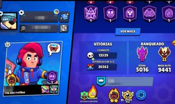 CONTA COM COLT DESAFIANTE, TITÃ DOS TROFÉUS, 21 RANKS 35 MESTRE 2, PIN DA OBEY