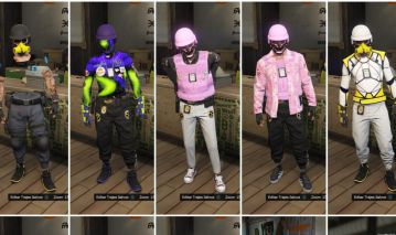 Acc OG 2016 fast run, 19 trajes full modded, tatoo 2x, 430M pure cash