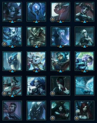 CONTA MAIN SETT - LEVEL 673 - 223 SKINS - CONTA DESDE DE 2017 - FREE ACESSO