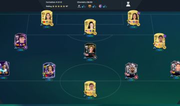 CONTA EA FC 27 UT COM TIME META + JOGO NA STEAM(PC)