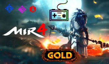 1K Gold Mir4 Todos Os Servidores