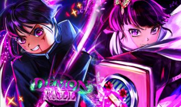 Demon fall, CONTA PRETIGIO 9 FULL KAMADO.