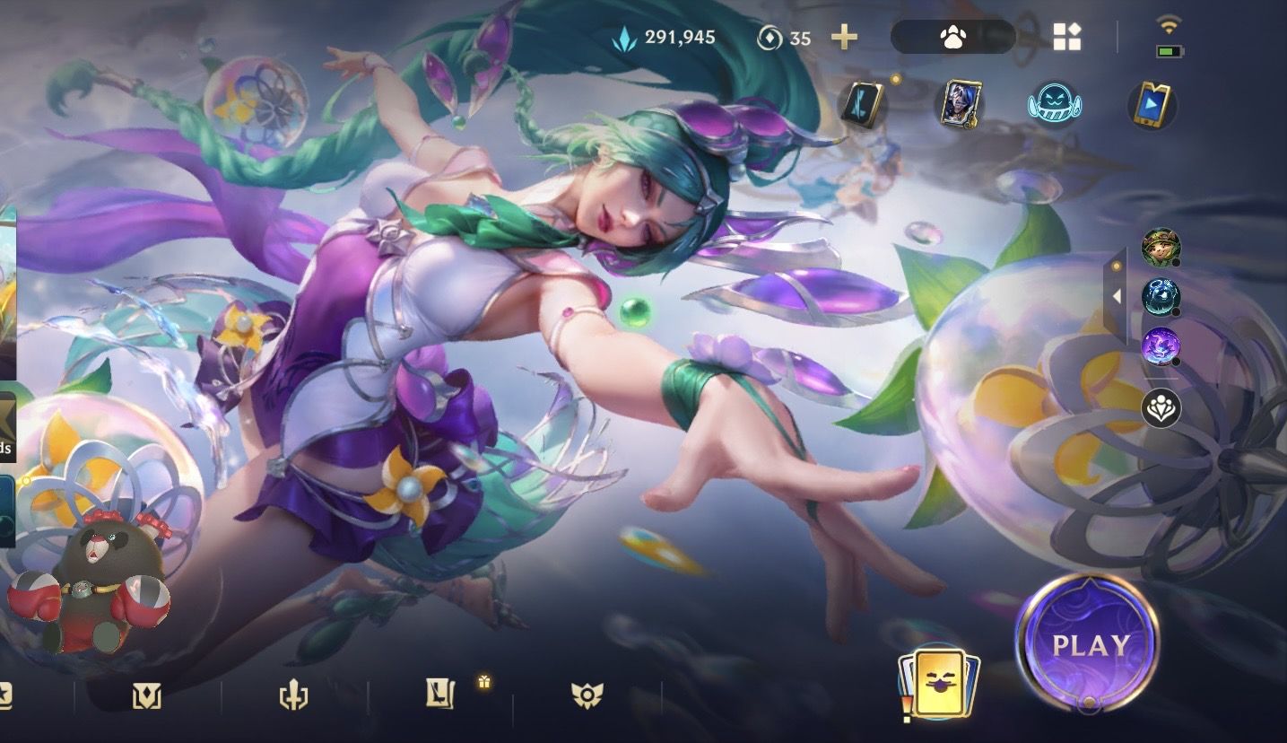 Conta de Wild Rift | +200 Skins | Dono Único | Day One