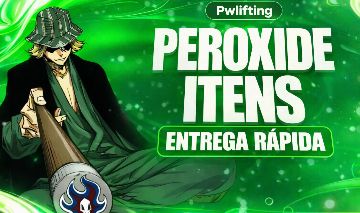 Peroxide (leia a descrição)