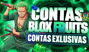 Conta Blox Fruits Level 2800 Max | CDK | Pronta para PvP e Farm