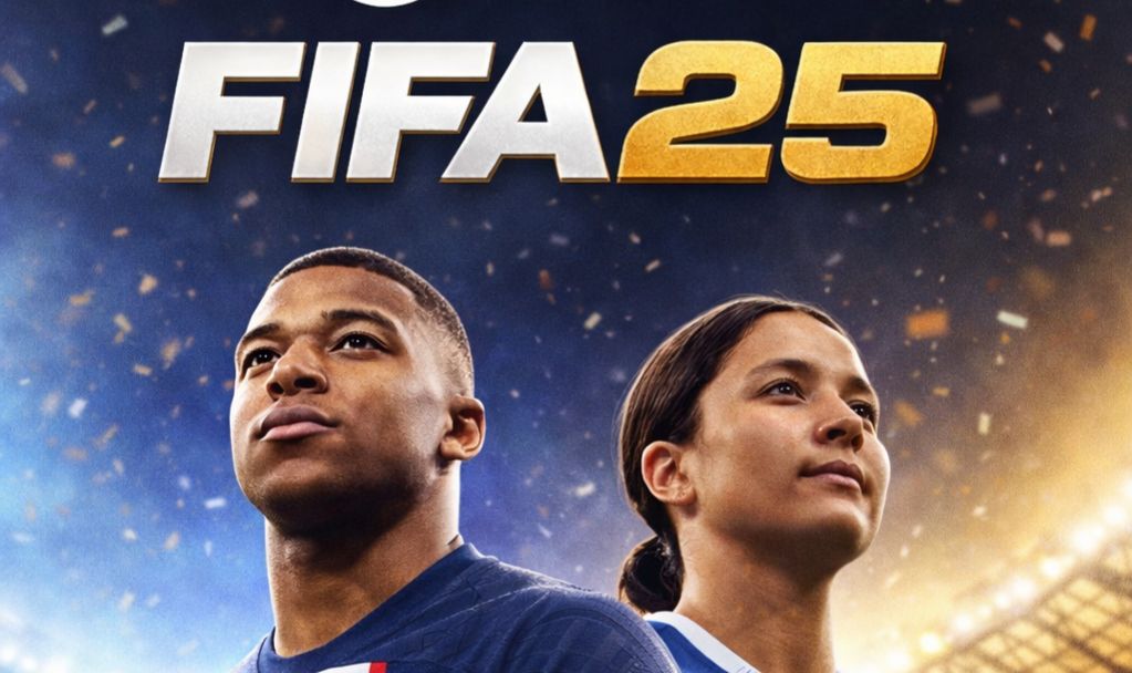 FIFA 25 Xbox Series S - Conta compartilhada