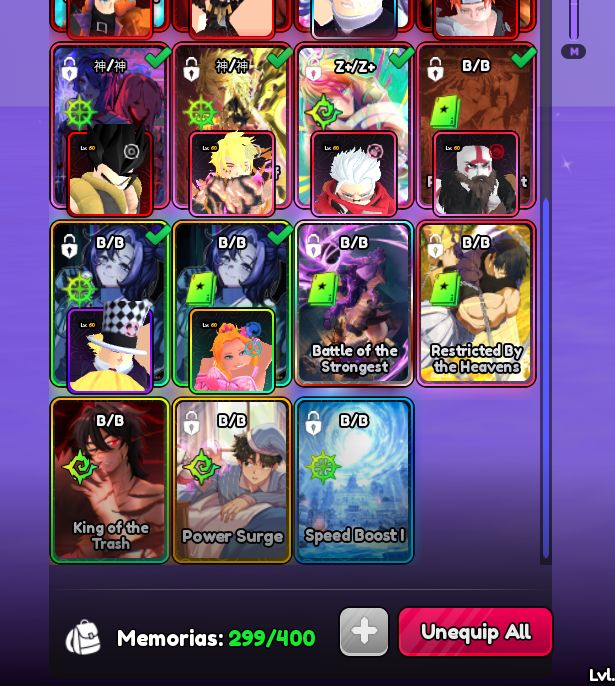 Conta anime vanguards com 43 monarcas