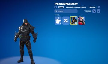 Conta Full Acesso Lv.18 Com Batman zero e Alerquina renacida
