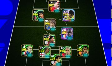 Conta eFootball