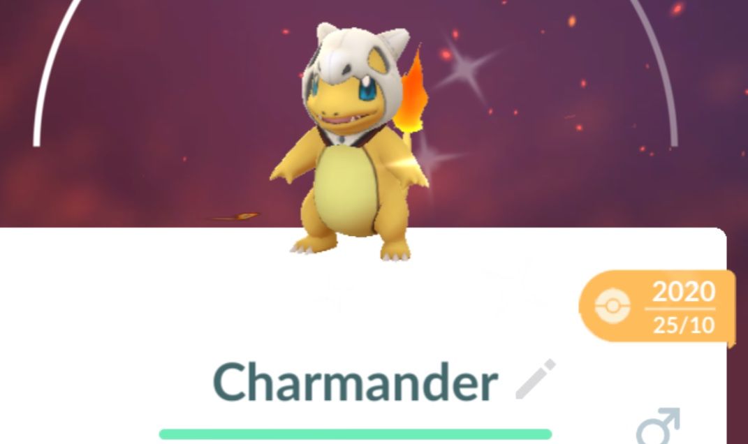 CONTA POKÉMON GO - OG 2018