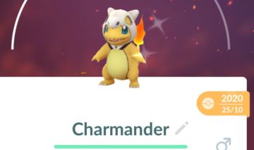 CONTA POKÉMON GO - OG 2018