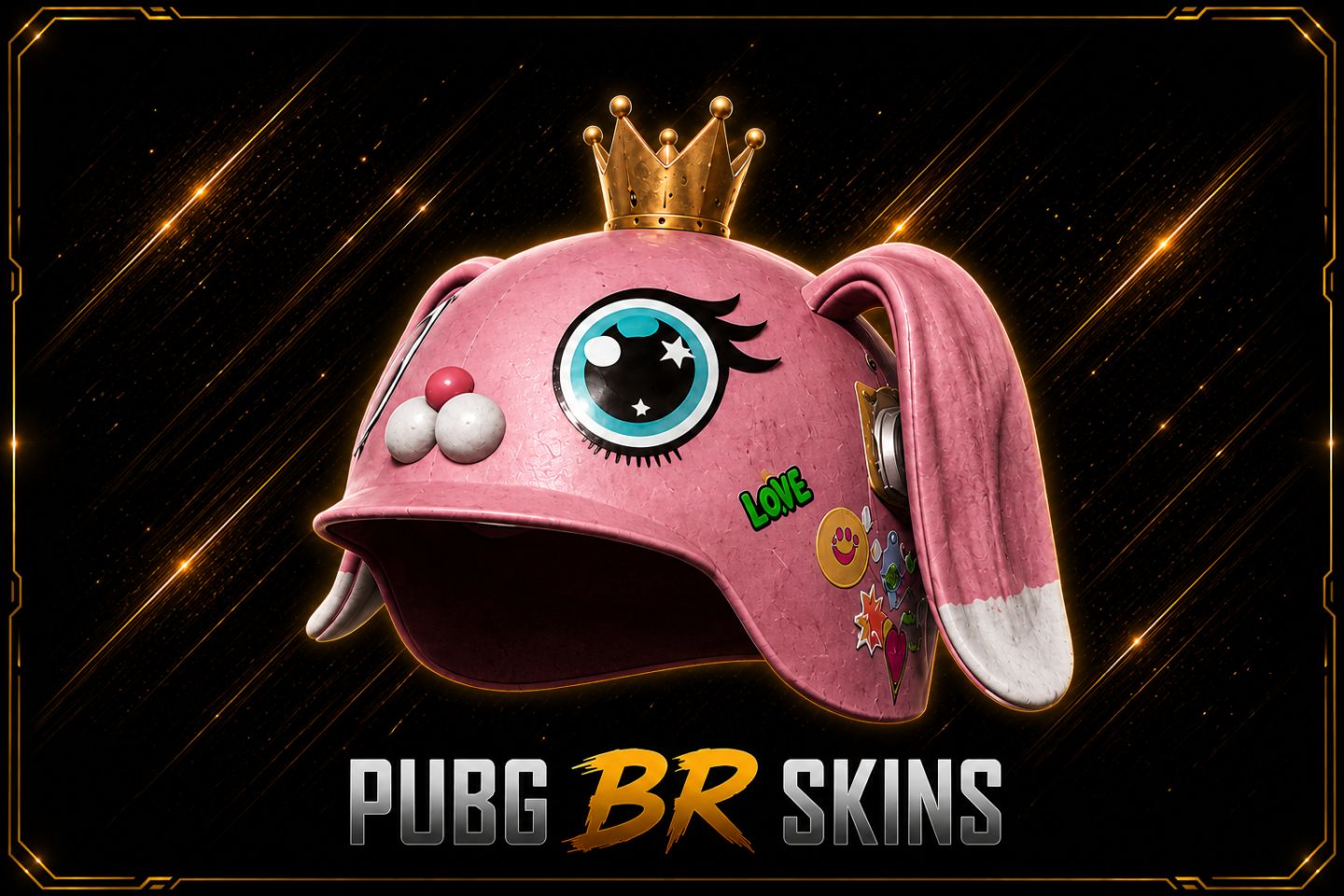 !!! SKINS CDK PUBG !!!