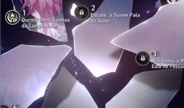 Conta Honkai End-Game, com vários time premium