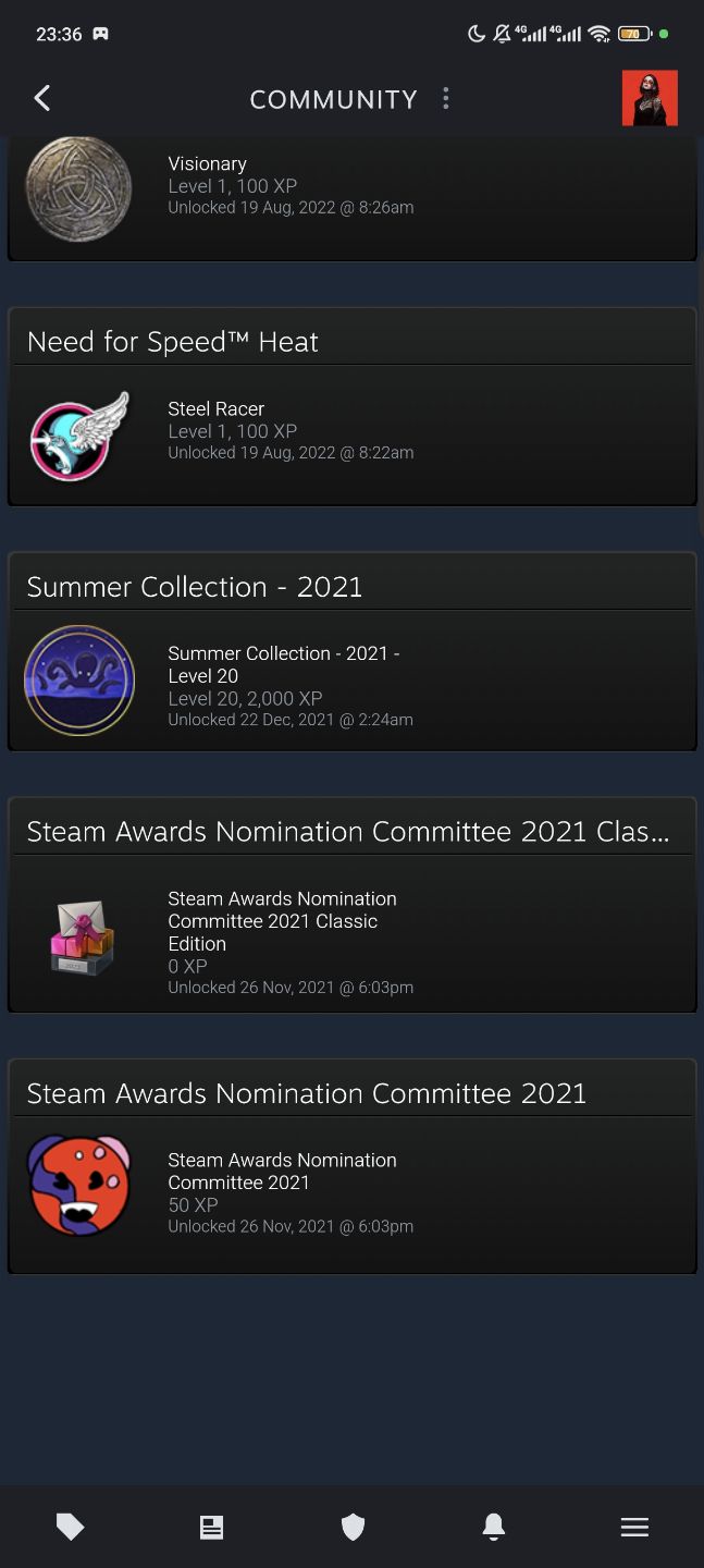 CONTA STEAM - Vários jogos + DLCs + CS Prime!