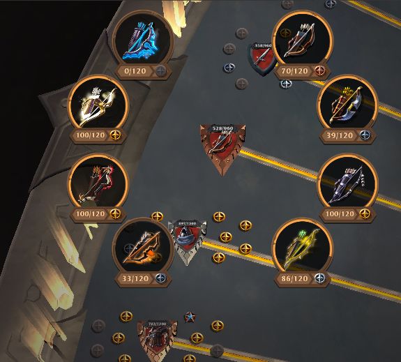 Conta endgame para jogar tranquilo