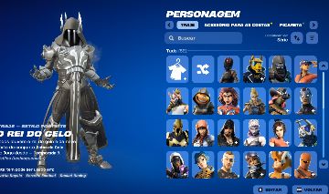 CONTA 56 SKIN/42 PICARETA - REI DO GELO/ATEMPORAL - 100% SEGURO + BRNDE INSANO!