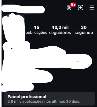 CONTAS INSTAGRAM ENGAJADAS!!! (APENAS VIRAIS)