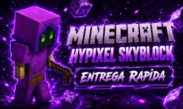 MINIONS HYPIXEL KITS PRONTOS (INICIANTE AO AVANÇADO) PREÇO BAIXO