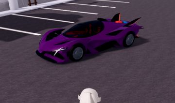 Jailbreak carros limitados - para farm e cosmeticos