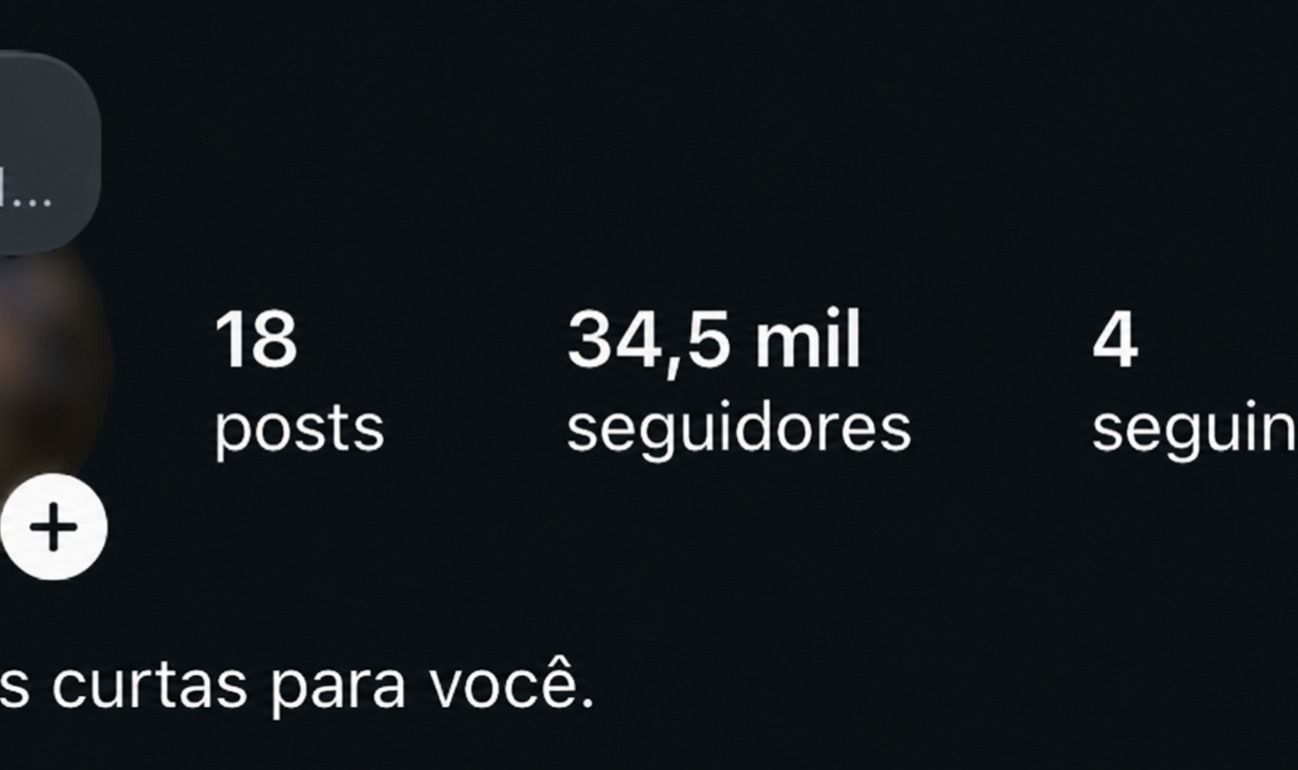 Conta Instagram 34,5k, Publico de alta qualidade e organico