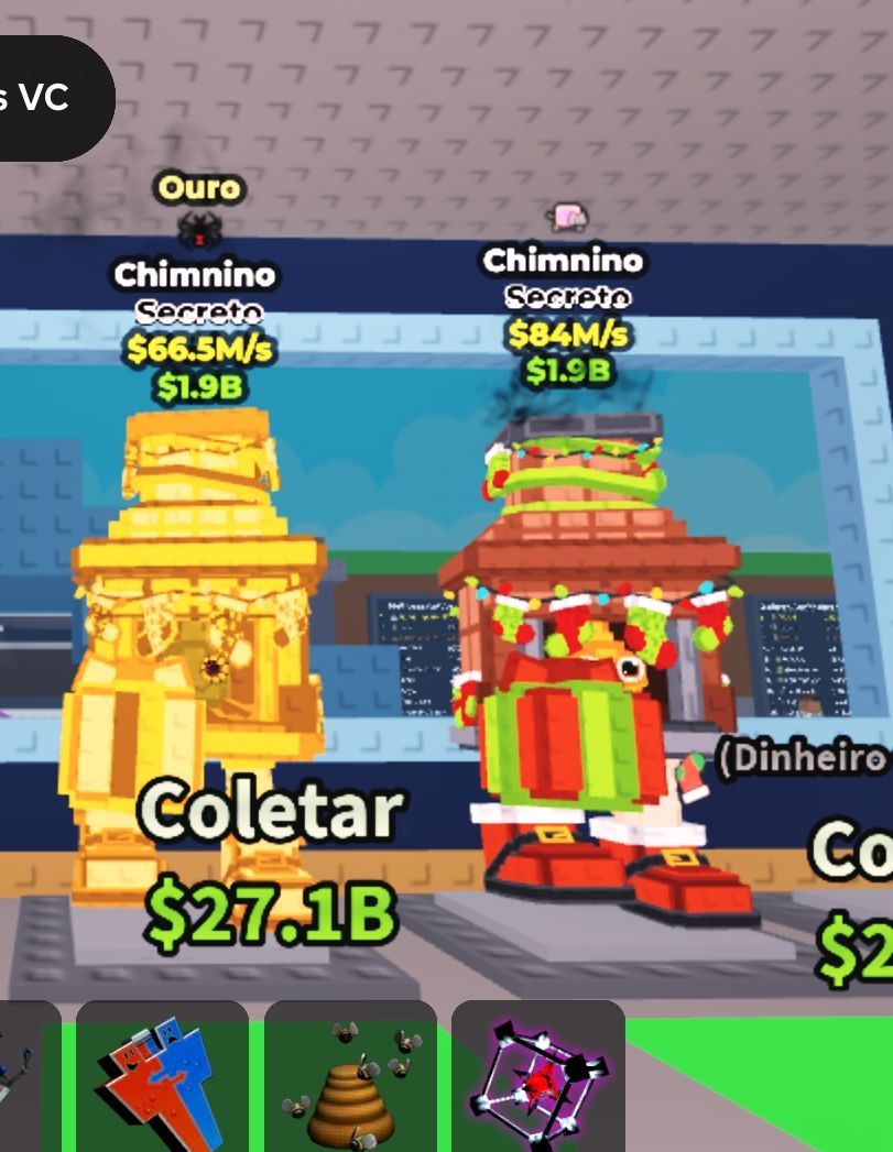 (BRAINROTS 1B+) STEAL A BRAINROT / ROUBE UM BRAINROT - SECRETOS/GODS!!
