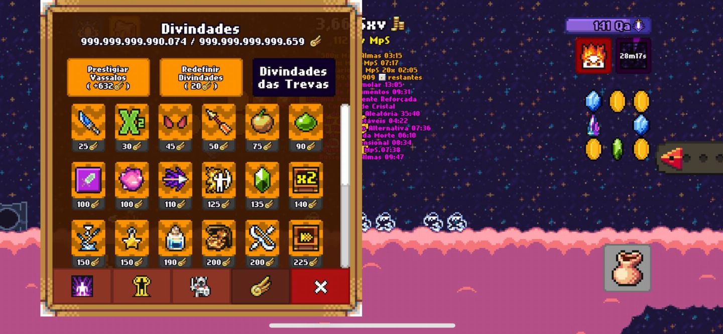 JOIAS DA ALMA/OVO DO DRAGÃO E MUITO MAIS NO IDLE SLAYER