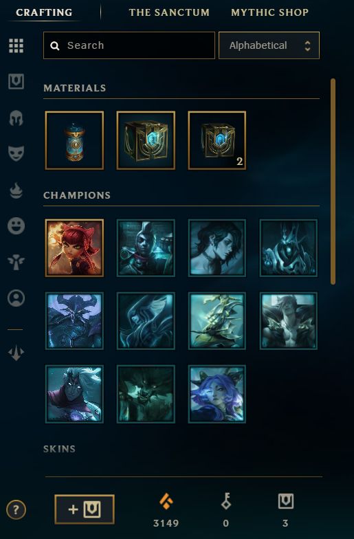 Conta Esmeralda 2 76% Winrate