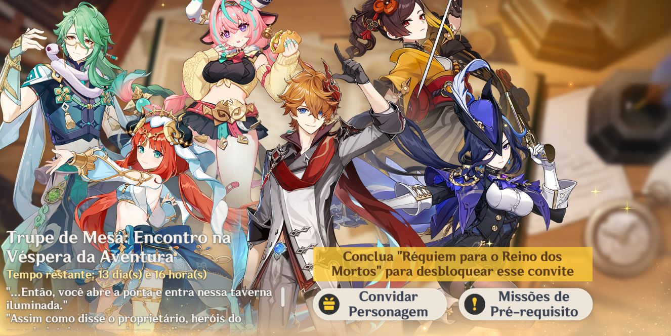 CONTA COM 7 PERSONAGENS LIMITADOS + ALOY + BISS LYNEY